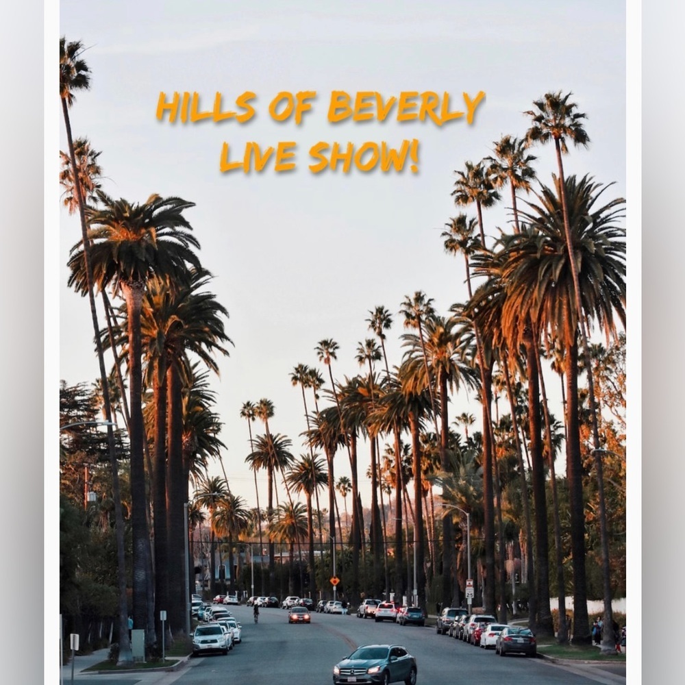 🤩 LIVE SHOW NOTIFICATION! 🤩